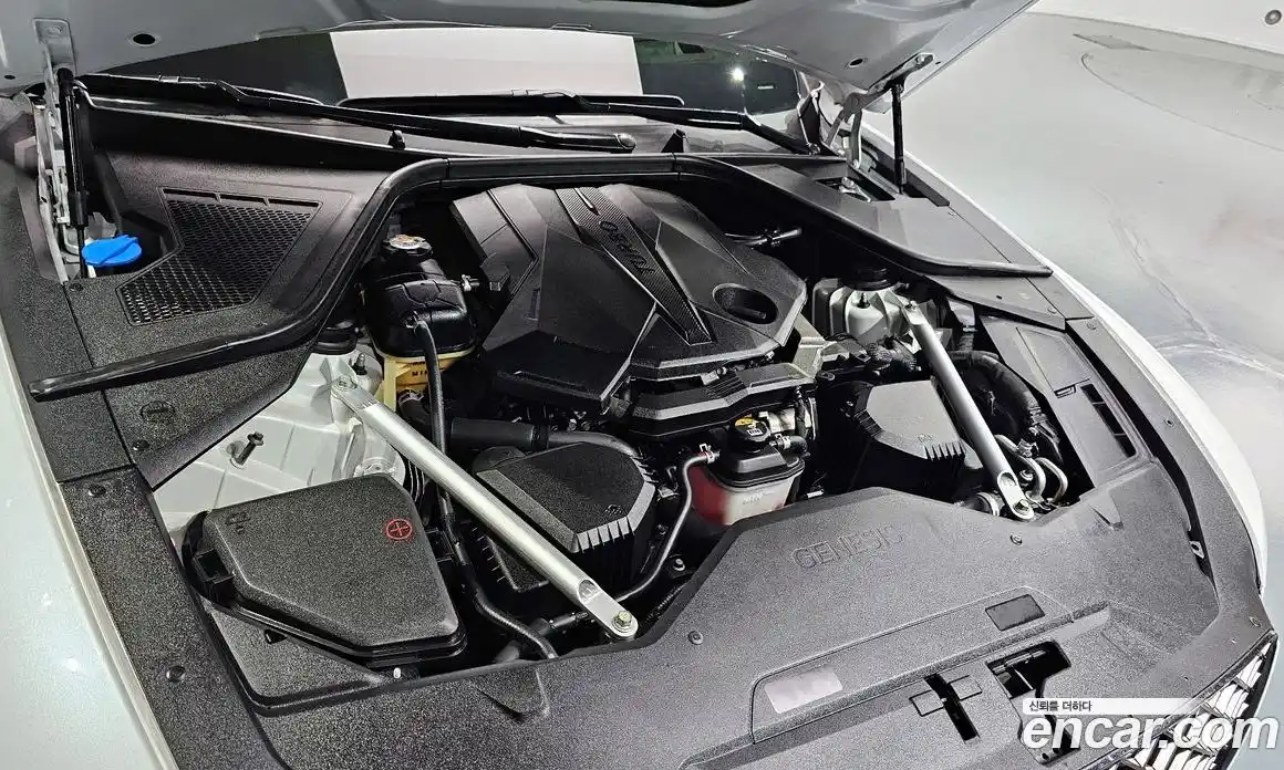 Genesis G80 2022 3.5 Автомат в Москве № 75473, фото 6