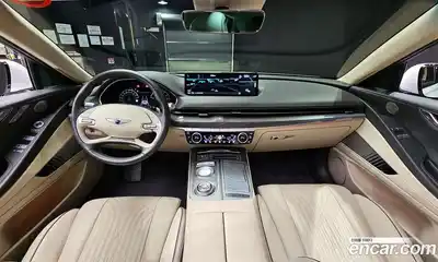 Genesis G80 2022 3.5 Автомат в Москве № 75473, миниатюра 7
