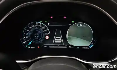 Genesis G80 2022 3.5 Автомат в Москве № 75473, миниатюра 8