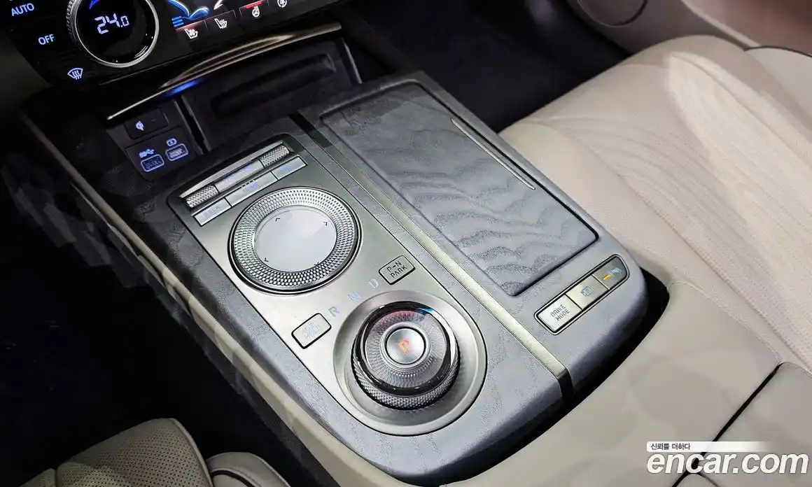 Genesis G80 2022 3.5 Автомат в Москве № 75473, фото 9