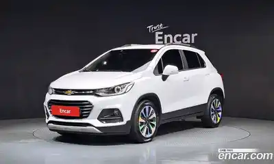 Chevrolet Trax, 2021