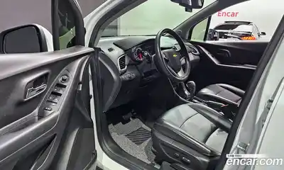 Chevrolet Trax 2021 1.4 Автомат в Москве № 75563, миниатюра 11