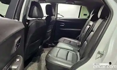 Chevrolet Trax 2021 1.4 Автомат в Москве № 75563, миниатюра 12