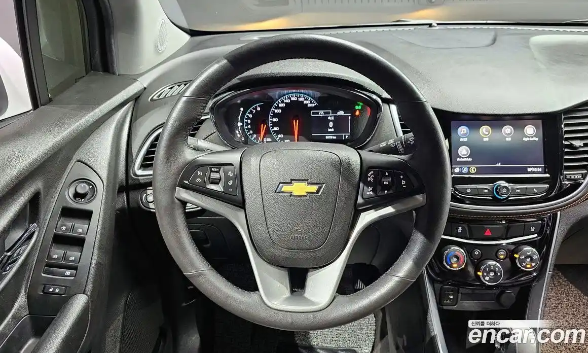 Chevrolet Trax 2021 1.4 Автомат в Москве № 75563, фото 13