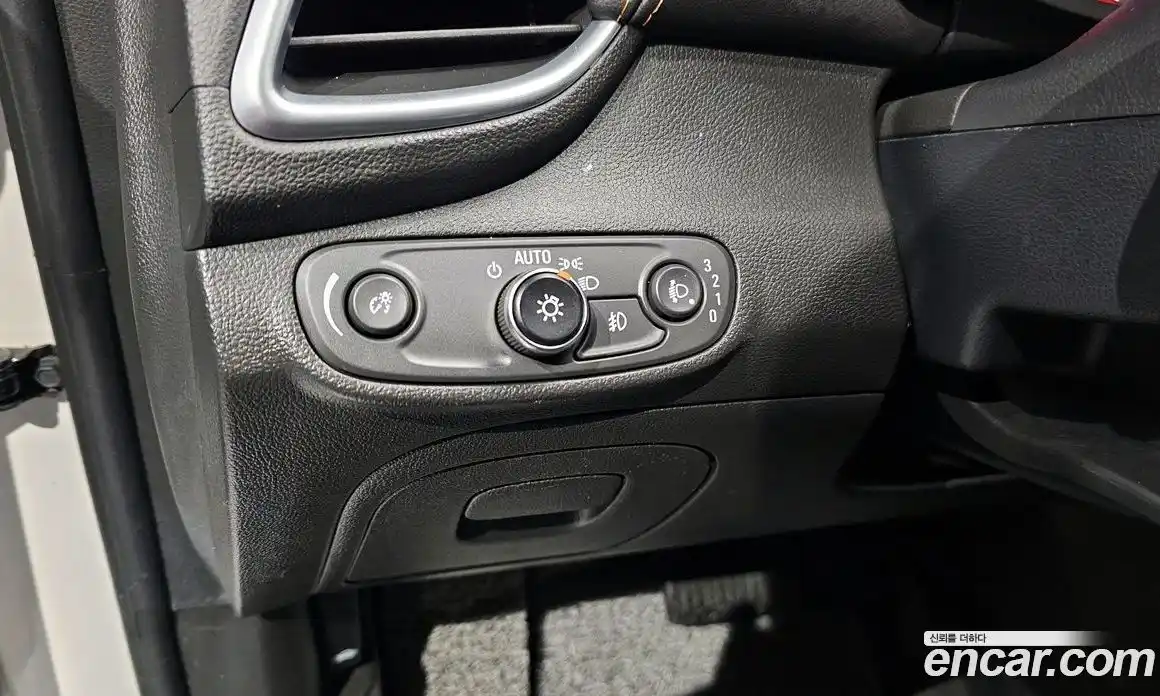 Chevrolet Trax 2021 1.4 Автомат в Москве № 75563, фото 14