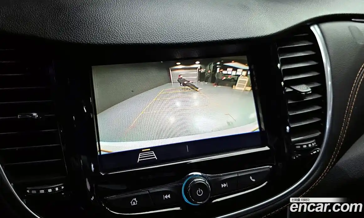 Chevrolet Trax 2021 1.4 Автомат в Москве № 75563, фото 16