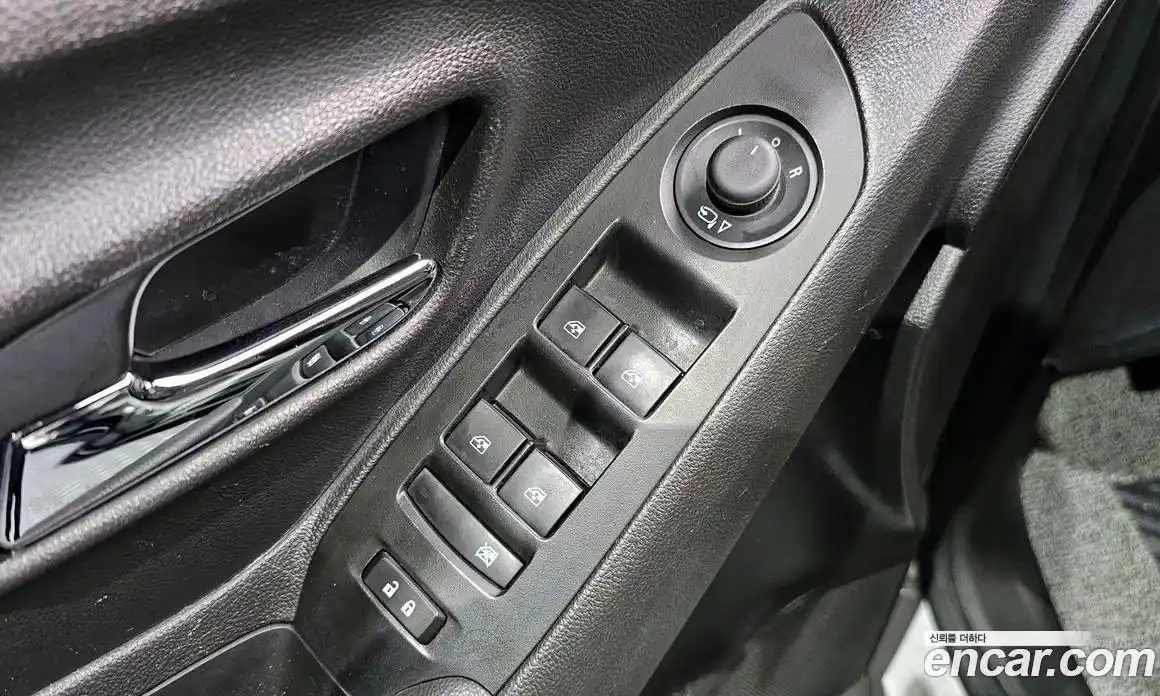 Chevrolet Trax 2021 1.4 Автомат в Москве № 75563, фото 17