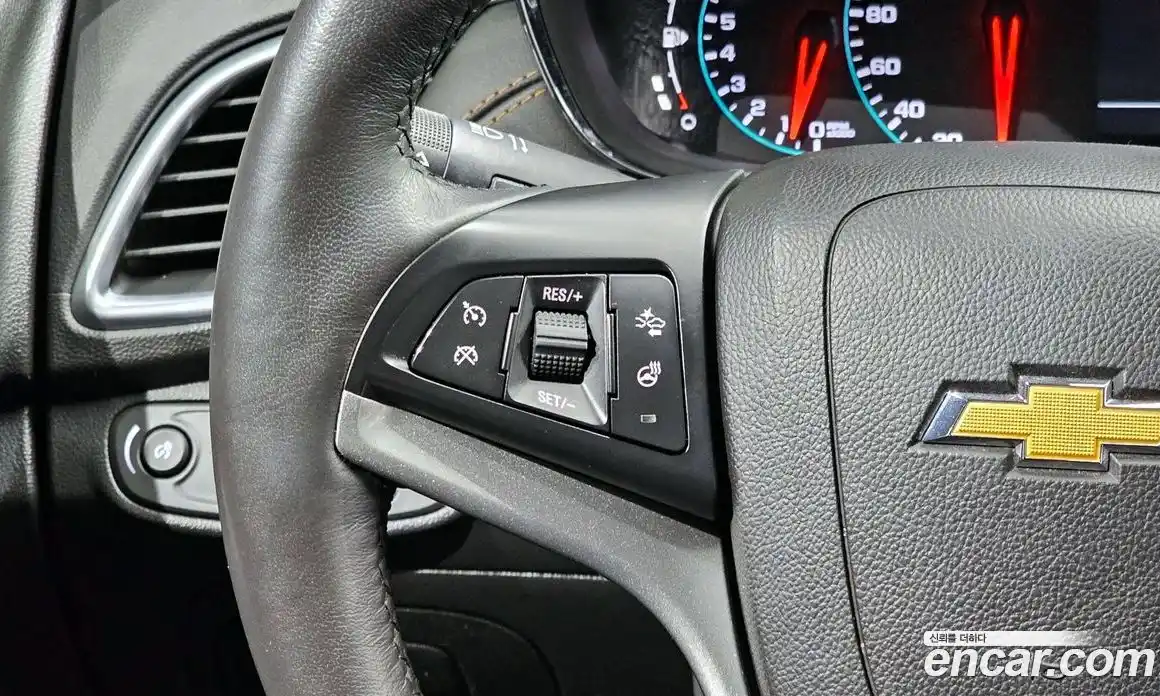 Chevrolet Trax 2021 1.4 Автомат в Москве № 75563, фото 19