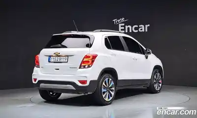 Chevrolet Trax 2021 1.4 Автомат в Москве № 75563, миниатюра 2