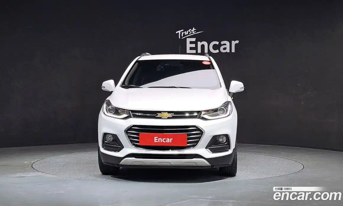 Chevrolet Trax 2021 1.4 Автомат в Москве № 75563, фото 3