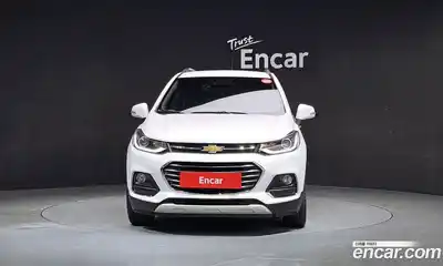 Chevrolet Trax 2021 1.4 Автомат в Москве № 75563, миниатюра 3
