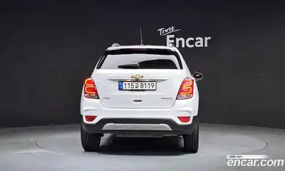 Chevrolet Trax 2021 1.4 Автомат в Москве № 75563, миниатюра 4