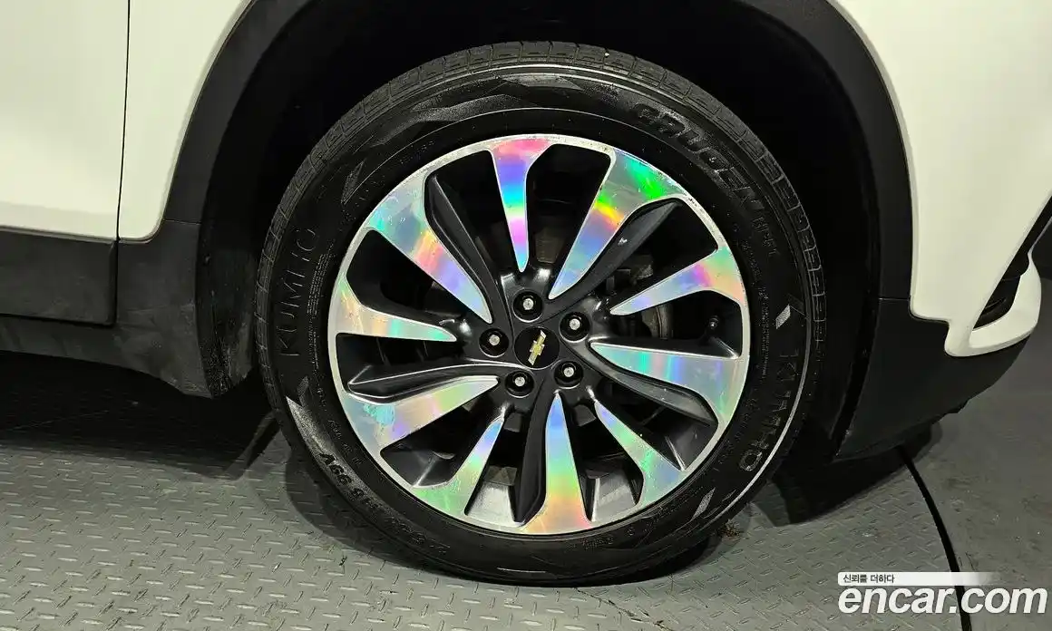 Chevrolet Trax 2021 1.4 Автомат в Москве № 75563, фото 5