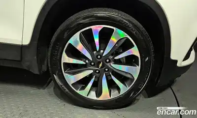 Chevrolet Trax 2021 1.4 Автомат в Москве № 75563, миниатюра 5