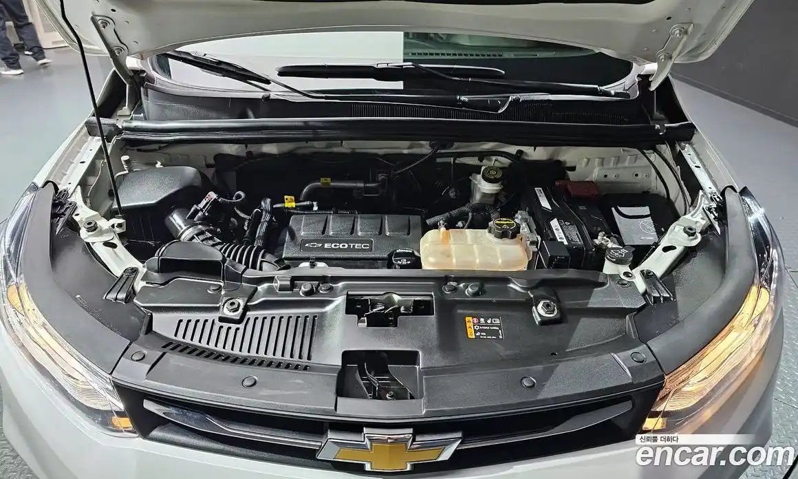 Chevrolet Trax 2021 1.4 Автомат в Москве № 75563, фото 6