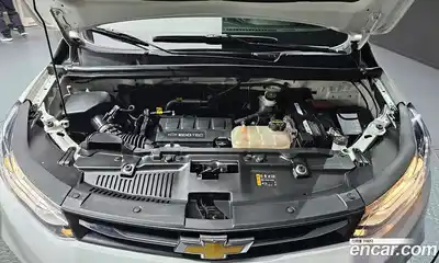 Chevrolet Trax 2021 1.4 Автомат в Москве № 75563, миниатюра 6