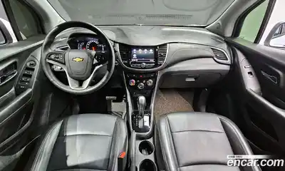 Chevrolet Trax 2021 1.4 Автомат в Москве № 75563, миниатюра 7