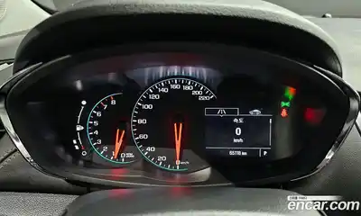 Chevrolet Trax 2021 1.4 Автомат в Москве № 75563, миниатюра 8