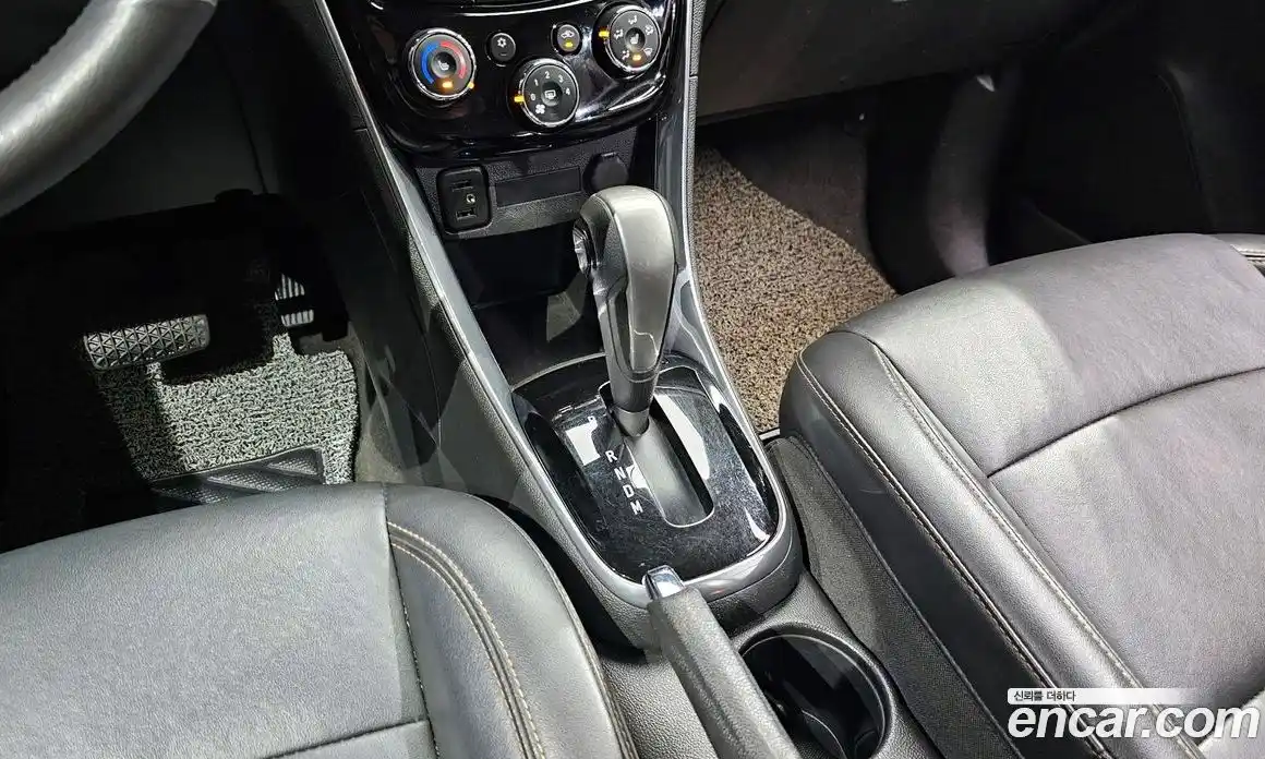 Chevrolet Trax 2021 1.4 Автомат в Москве № 75563, фото 9