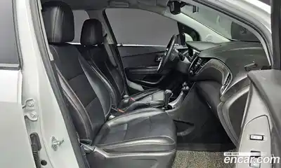 Chevrolet Trax 2021 1.4 Автомат в Москве № 75563, миниатюра 10