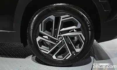 Hyundai Tucson, 2024