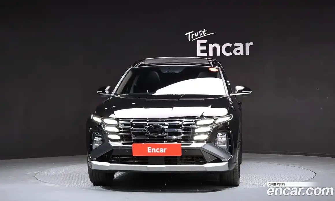 Hyundai Tucson 2024 2.0 Автомат в Москве № 7634, фото 11