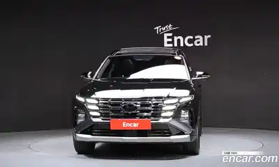 Hyundai Tucson 2024 2.0 Автомат в Москве № 7634, миниатюра 11