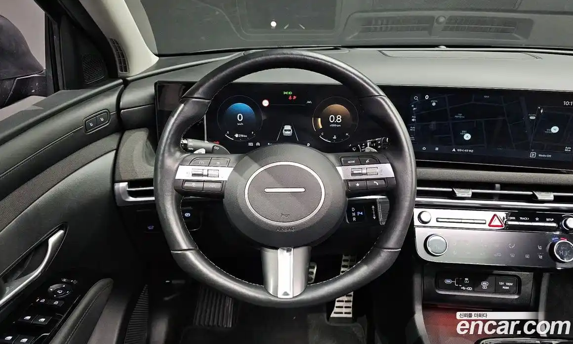 Hyundai Tucson 2024 2.0 Автомат в Москве № 7634, фото 14