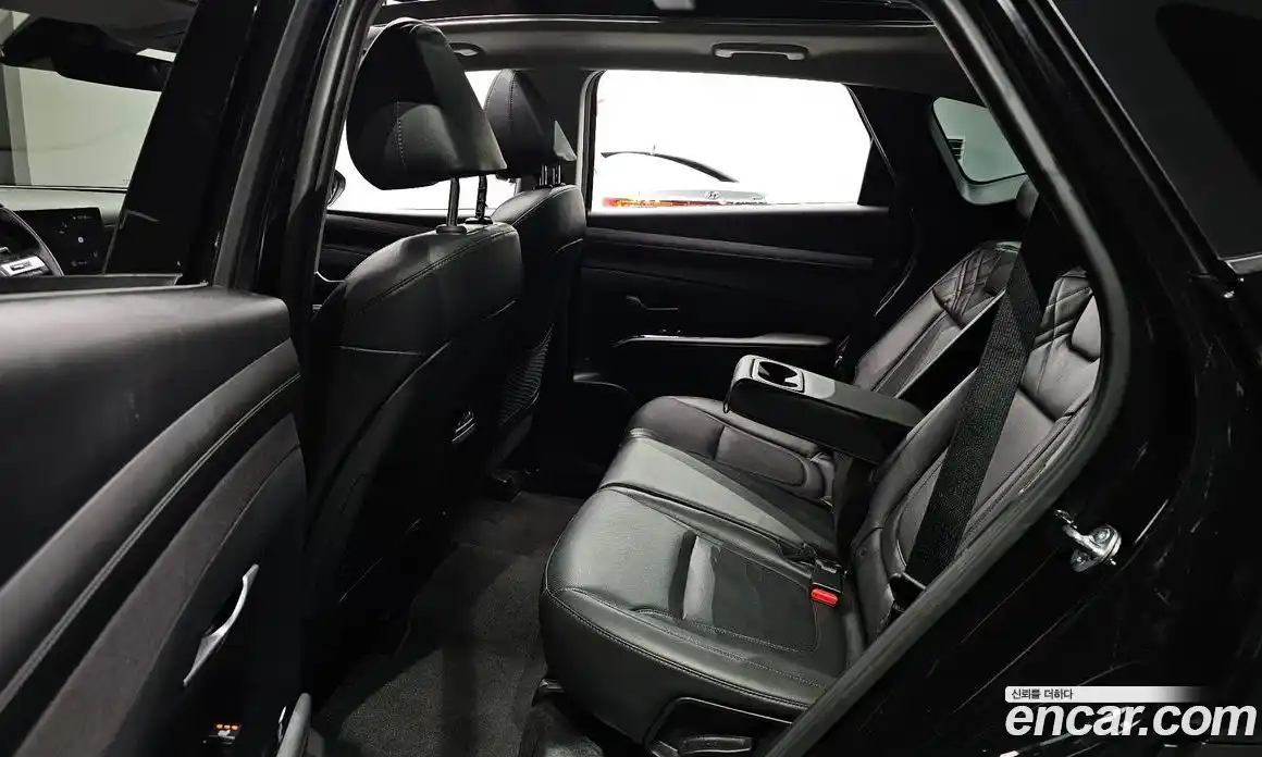 Hyundai Tucson 2024 2.0 Автомат в Москве № 7634, фото 18