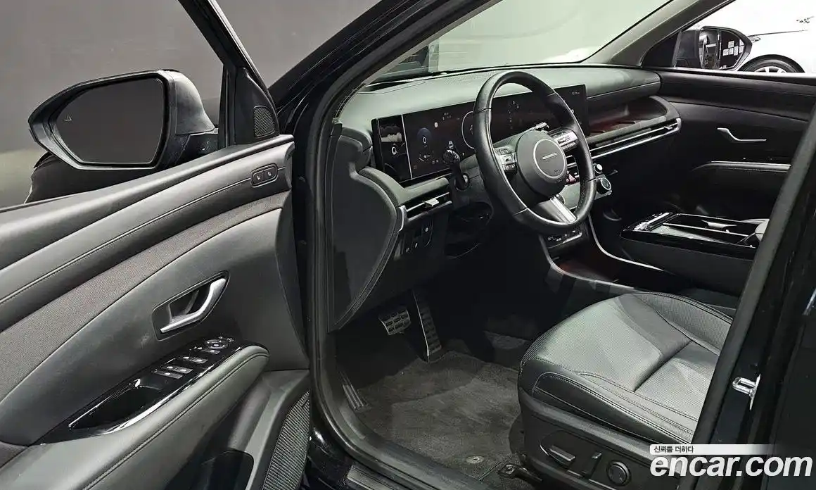 Hyundai Tucson 2024 2.0 Автомат в Москве № 7634, фото 19