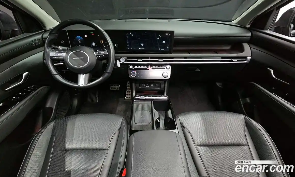 Hyundai Tucson 2024 2.0 Автомат в Москве № 7634, фото 3