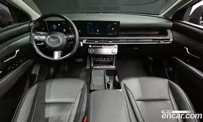 Hyundai Tucson 2024 2.0 Автомат в Москве № 7634, миниатюра 3