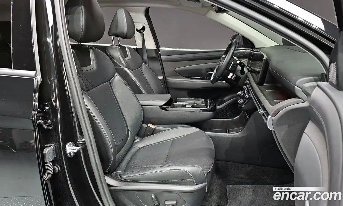 Hyundai Tucson 2024 2.0 Автомат в Москве № 7634, фото 5