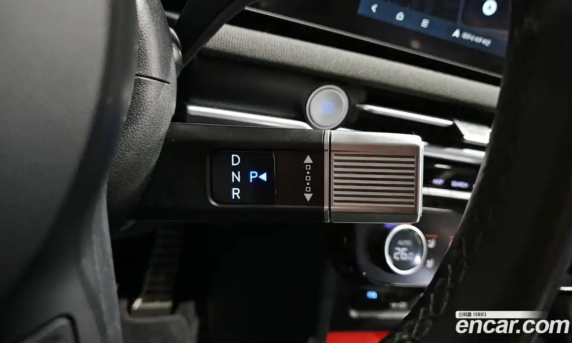 Hyundai Tucson 2024 2.0 Автомат в Москве № 7634, фото 8