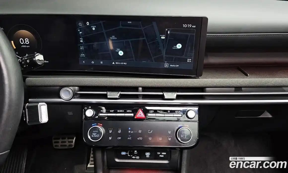 Hyundai Tucson 2024 2.0 Автомат в Москве № 7634, фото 9