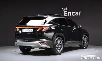 Hyundai Tucson 2024 2.0 Автомат в Москве № 7634, миниатюра 10