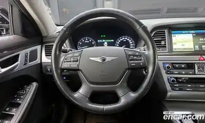 Genesis G80 2017 3.3 Автомат в Москве № 81116, миниатюра 11
