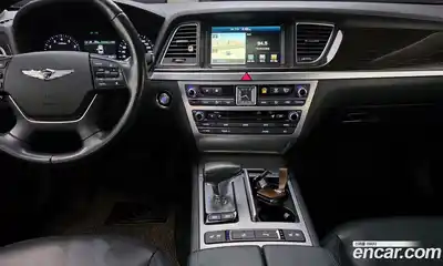 Genesis G80 2017 3.3 Автомат в Москве № 81116, миниатюра 4