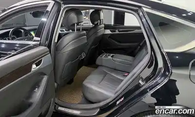 Genesis G80 2017 3.3 Автомат в Москве № 81116, миниатюра 9
