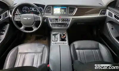 Genesis G80 2017 3.3 Автомат в Москве № 81116, миниатюра 10