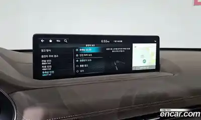 Genesis GV80 2022 2.5 Автомат в Москве № 81784, миниатюра 12