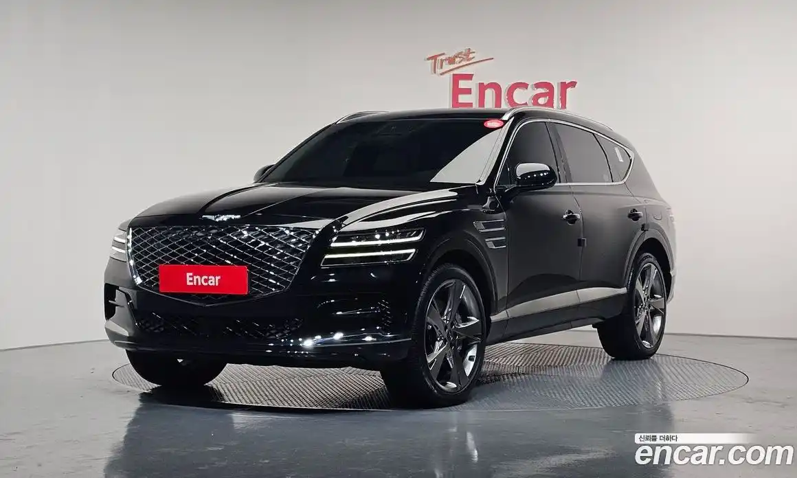 Genesis GV80 2022 2.5 Автомат в Москве № 81784, фото 15