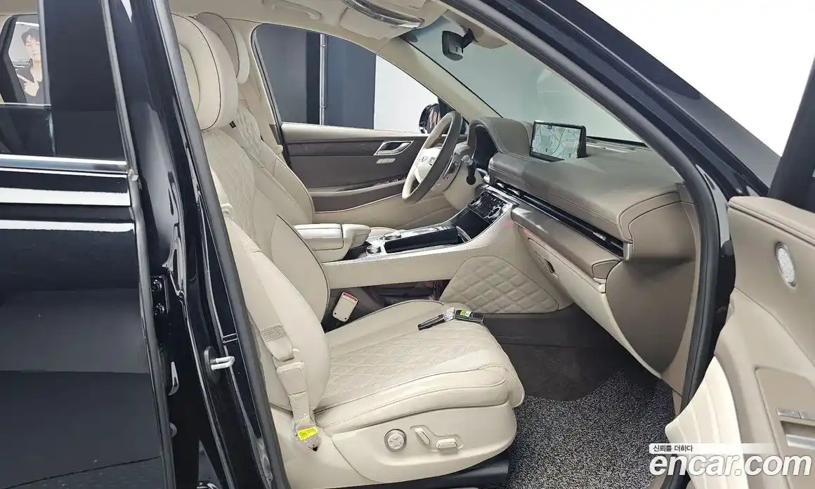 Genesis GV80 2022 2.5 Автомат в Москве № 81784, фото 17