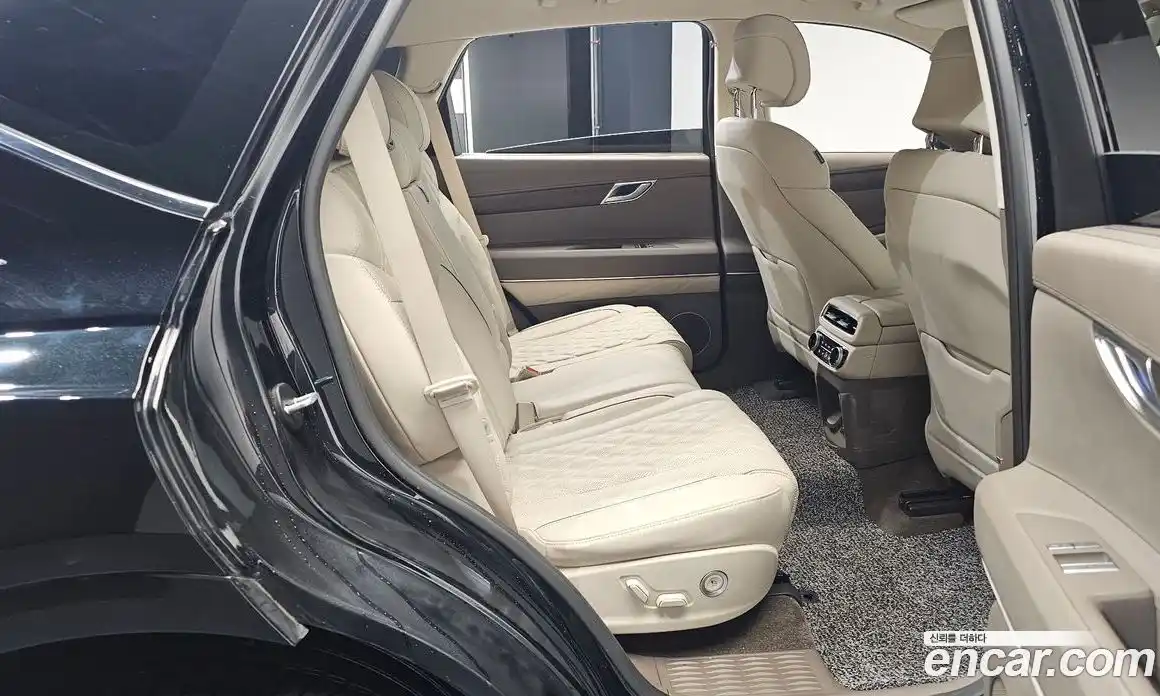 Genesis GV80 2022 2.5 Автомат в Москве № 81784, фото 18