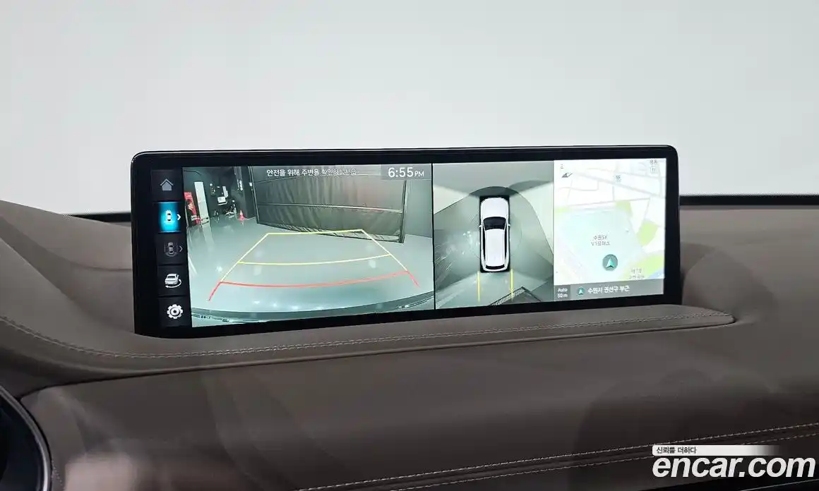 Genesis GV80 2022 2.5 Автомат в Москве № 81784, фото 19