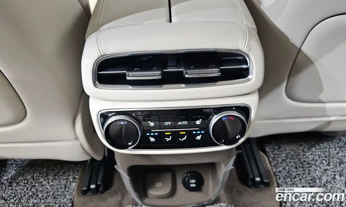 Genesis GV80 2022 2.5 Автомат в Москве № 81784, фото 20