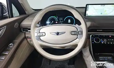 Genesis GV80 2022 2.5 Автомат в Москве № 81784, миниатюра 2