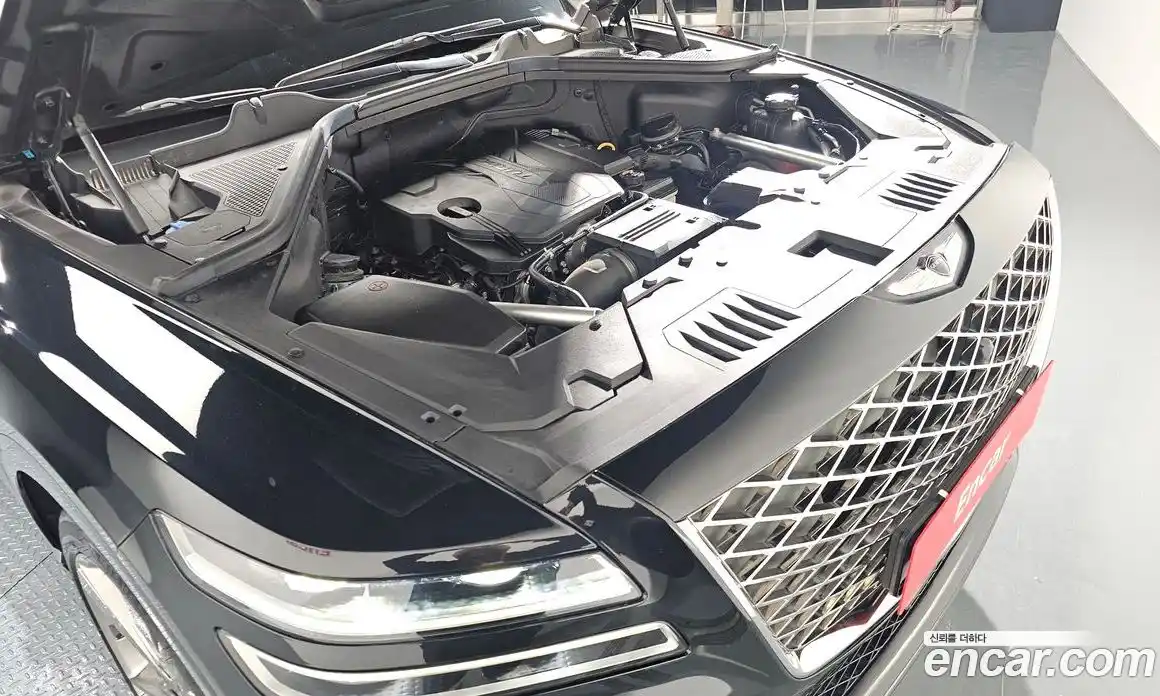 Genesis GV80 2022 2.5 Автомат в Москве № 81784, фото 5