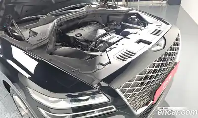 Genesis GV80 2022 2.5 Автомат в Москве № 81784, миниатюра 5