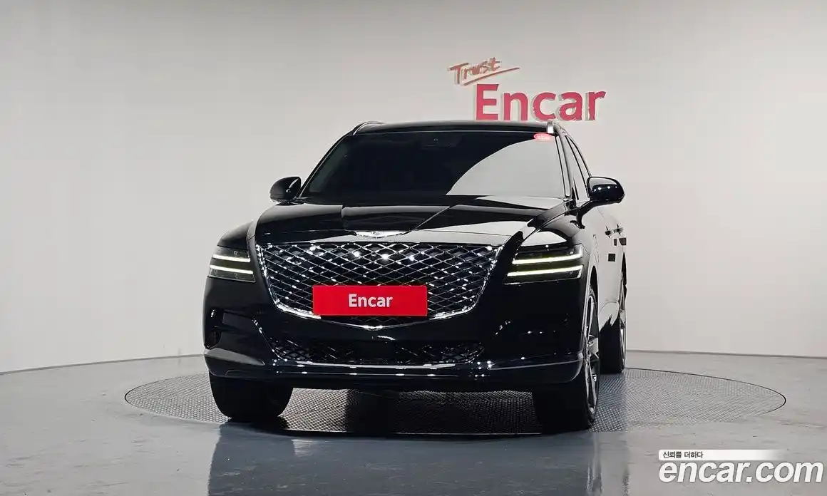 Genesis GV80 2022 2.5 Автомат в Москве № 81784, фото 6